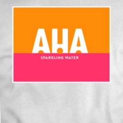 Coke Aha Sparkling Water T Shirt 36577258