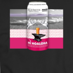 Hoaloha Beer Alesmith T Shirt 36577262