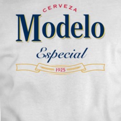 Modelo Especial Beer Fan Logo T Shirt 36577305