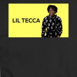 Lil Tecca Rapper Fan Poster T Shirt 36577306