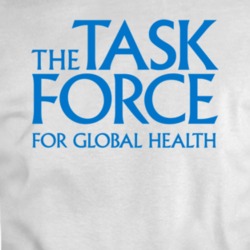 Task Force For Global Health Logo Fan T Shirt 36577308
