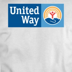 United Way Worldwide Company Logo T Shirt 36577312