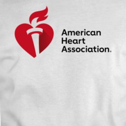 American Heart Association Company Logo Aha Fan T Shirt 36577313