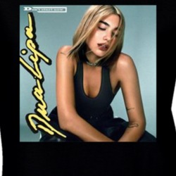 Don't Start Now Dua Lipa Ladies T Shirt 36577317