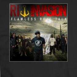 Flawless Real Talk Ri Invasion Album Cover Fan T Shirt 36577318
