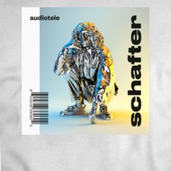 Audiotele Schafter Album Cover Poster T Shirt 36577319
