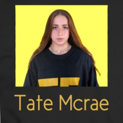Tate Mcrae Music Fan T Shirt 36577345