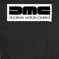 Delorean Motor Company Company Fan T Shirt 36577425