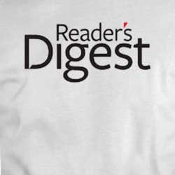Readers Digest Company Logo T Shirt 36577432
