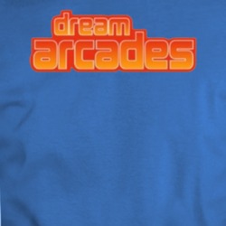 Dream Arcades Gaming Logo T Shirt 36577435