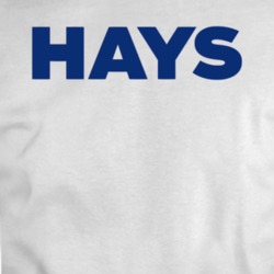 Hays Company Logo T Shirt 36583081