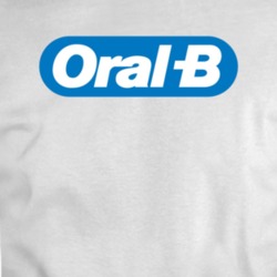Oral B Company Logo T Shirt 36583084