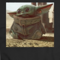 Baby Yoda Mandalorian T Shirt 36610794