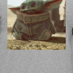 Baby Yoda Mandalorian Fan T Shirt 36655997