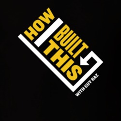 How I Built This With Guy Raz T Shirt 38362014