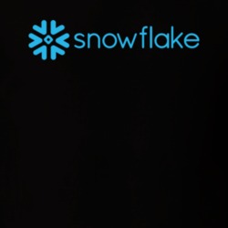 Snowflake Stock Ticker T Shirt 38365013