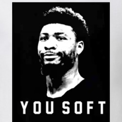 Marcus Smart You Soft T Shirt 38365022