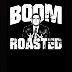Boom Roasted T Shirt 38365100
