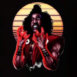 Sho Nuff The Last Dragon Fan T Shirt 38365102