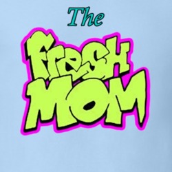 The Fresh Mom Fresh Prince Parody T Shirt 38379165