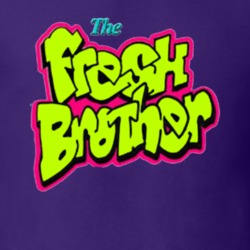 The Fresh Brother Fresh Prince Parody T Shirt 38379166