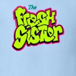The Fresh Sister Fresh Prince Parody T Shirt 38379168