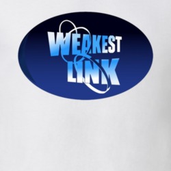 Weakest Link Retro Tv Show T Shirt 38429892