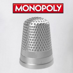 Monopoly Thimble T Shirt 38429893