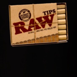 Raw Filter Tips T Shirt 38429896