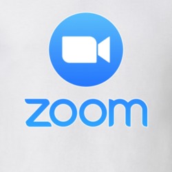 Zoom Virtual Logo Zoom Ticker T Shirt 38429901