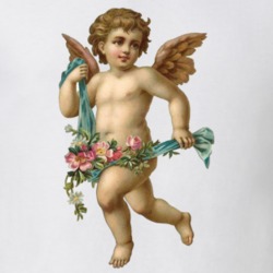 Cherubim God's Angel T Shirt 38433278