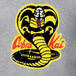 Cobra Kai Logo T Shirt 38437635