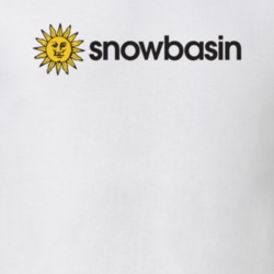 Snowbasin Ski Resort Fan T Shirt 38438166