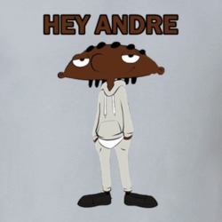 Hey Arnold Black Hey Andre Black Hey Arnold Parody T Shirt 38438544