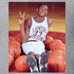 Kobe Highschool Kobe Lower Merion High School T Shirt 38438551