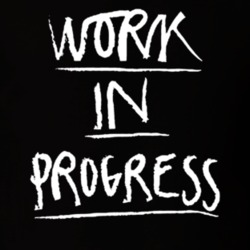 Work In Progress T Shirt 38438825