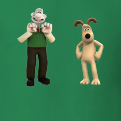 Wallace And Gromit Fan T Shirt 38438827