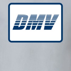 Dmv Department Of Motor Vehicles T Shirt 38451552