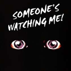Somebody Is Watching Me T Shirt 38451578