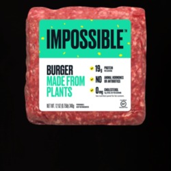 Impossible Food Impossible Burger T Shirt 38451593