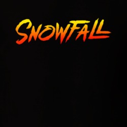 Snowfall T Shirt 38501574