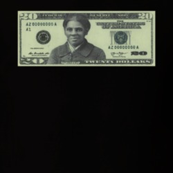 Harriet Tubman 20 Dollar Bill T Shirt 38597912