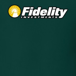 Fidelity Investments Logo Fan T Shirts T Shirt 38717827