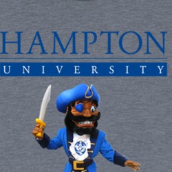 Hbcu Hampton University Football Mascot Pete Pirate T Shirt 38745482