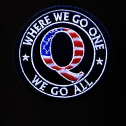Qanon Logo Fan T Shirt 38769619