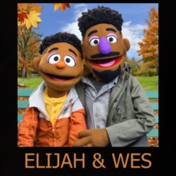 Elijah And Wes Sesame Street T Shirt 38809490