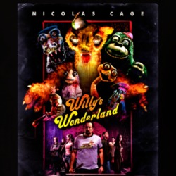 Willy's Wonderland T Shirt 38809491