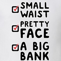 Small Waist Pretty Face Big Bank Dance T Shirt 38816516