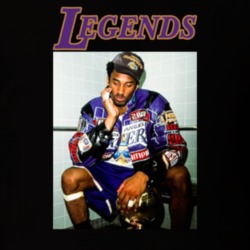 Legend Lakers Kobe Fan T Shirt 38870858
