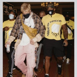 Jake Paul And Shadow Team Paul Problm Child T Shirt 38906308